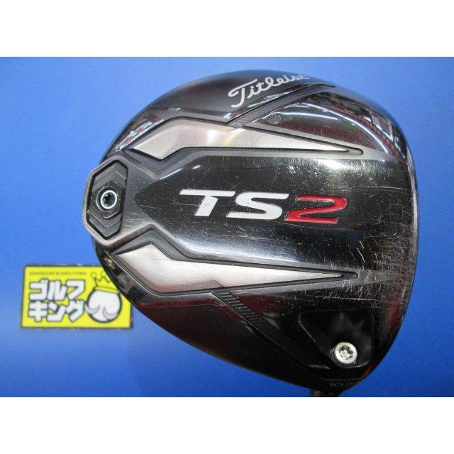 タイトリスト TS2/Titleist KURO KAGE にごり 50(JP)/S/9.5[0703 