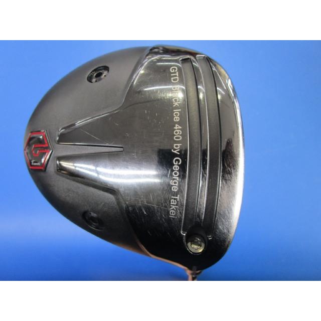 GK三好◇ 804 【値下げ ドライバー】 GTD◇GTD Black lce 460◇Xanadu 
