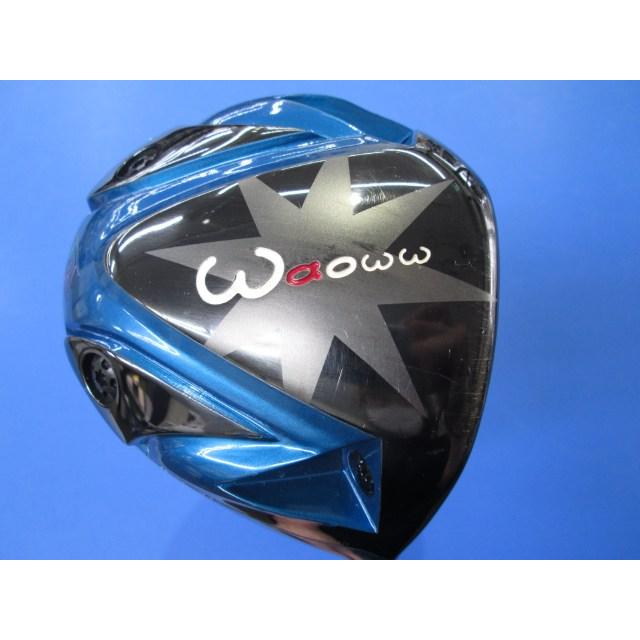 GK三好◇ 166 【ドライバー】 ワオ ◇RV-555 DRIVER◇The ATTAS 6◇S 