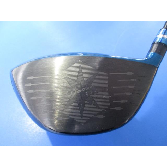 GK三好◇ 166 【ドライバー】 ワオ ◇RV-555 DRIVER◇The ATTAS 6◇S 