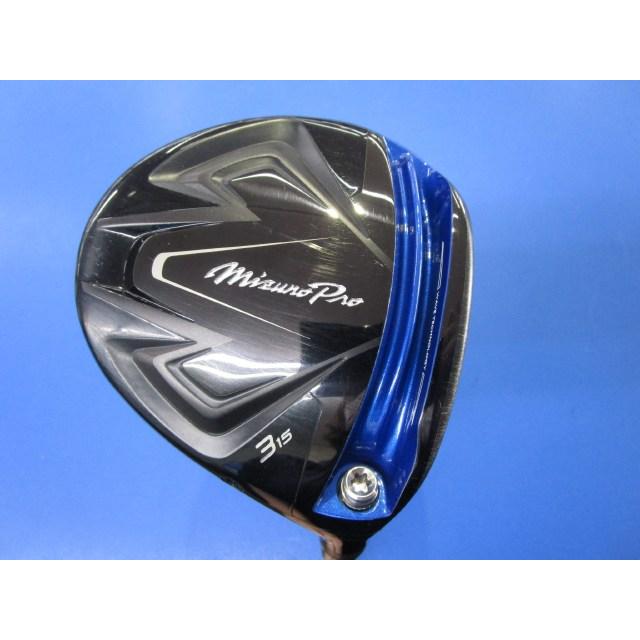 MIZUNO（ミズノ） GK三好◇ 155 ◇Mizuno Pro◇TOUR AD GM-1 F◇R◇15