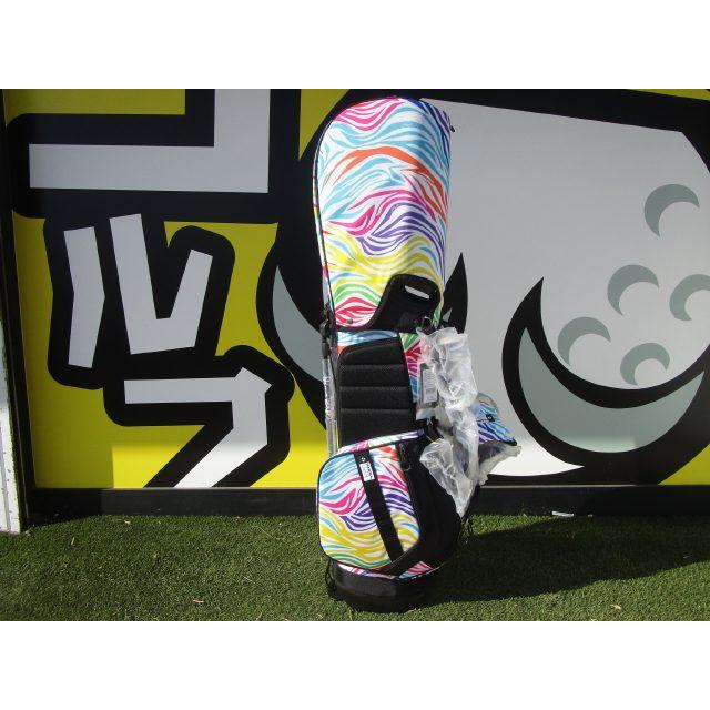 kasco（キャスコ） GK三好◇215【キャディバッグ】【未使用品