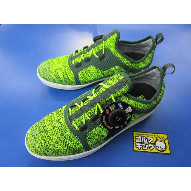 Gk三好 新品440 ゴルフキング三好店 リンクス Sk 55 Green グリーン 25 5センチ 3e スパイクレス 特価シューズ ダイヤル式 おしゃれ ゴルフキングヤフーショッピング店 リンクス ゴルフシューズ