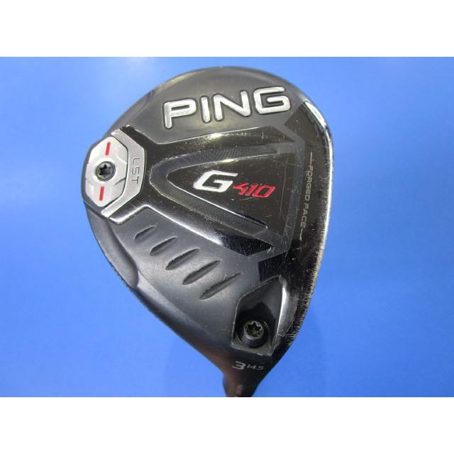 PING G410 フェアウェイウッド 14.5度 激レア レフティPING G410 SFT フェアウェイウッド 5番 ピン G410 SFT