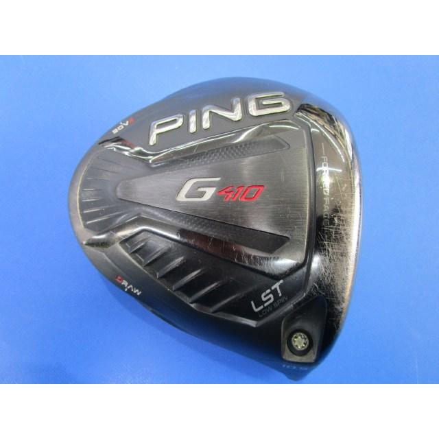 PING（ピン） GK三好◇879 【ドライバー】ピン◇G410 LST◇ヘッドのみ 