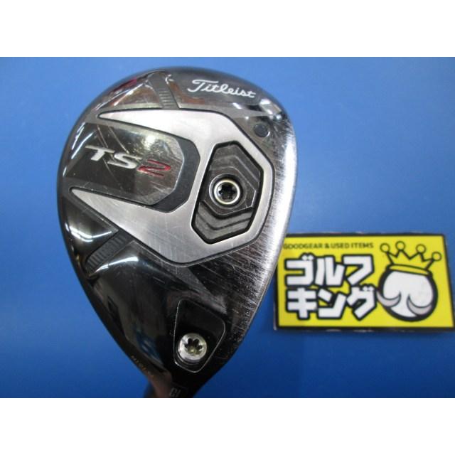 GK三好◇ 782 タイトリスト◇TS2 HYBRID◇Titleist TourAD T-60(JP 