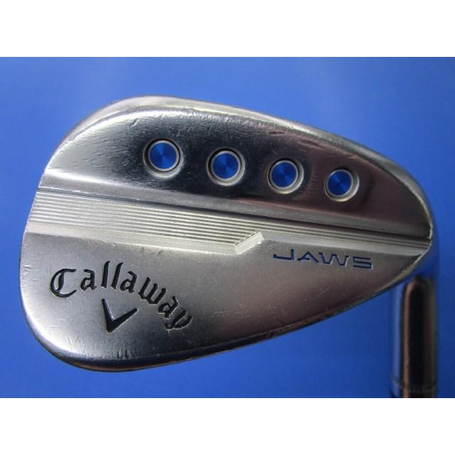 [正規品]CALLAWAY JAWS 19 CHROME ゴルフ ウェッジ JAWS RAW ウェッジ Xグラインド クロムメッキ仕上げ ダイナミック