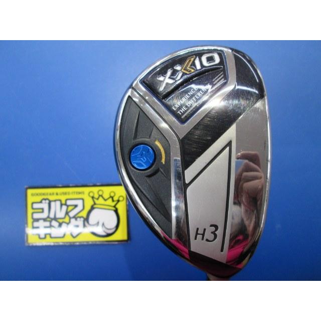 GK三好◇521【現品限り!!!】ダンロップ ゼクシオユーティリティ2020  