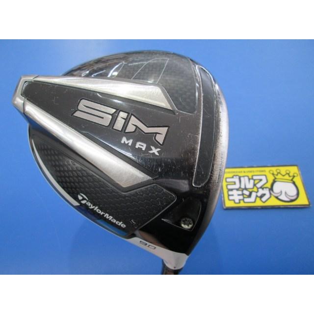 TaylorMade（テーラーメイド） GK三好◇ 596 ◇SIM MAX◇シム マックス