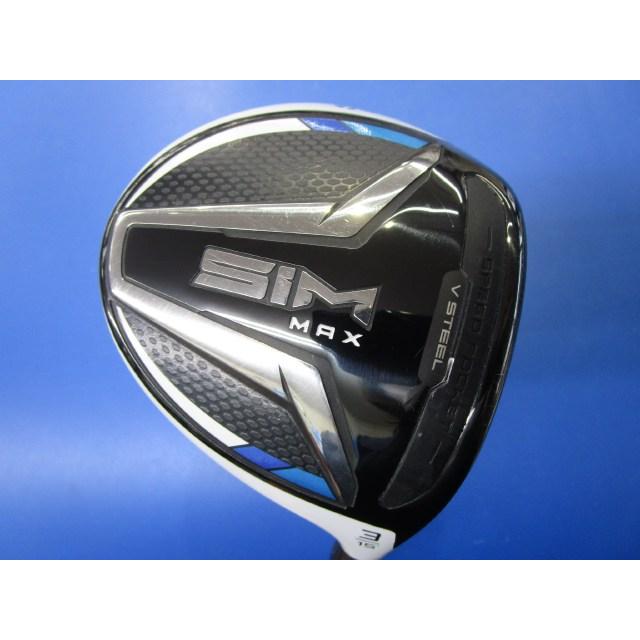 TaylorMade SIM MAX 3w テンセイブルーS TaylorMade（テーラーメイド） GK三好◇ 391 テーラーメイド◇ SIM MAX