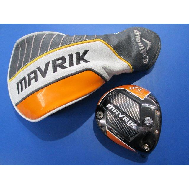 Callaway Mavrik Sub Zero Driver -kraftvoll, schnell, präzise (Gebraucht