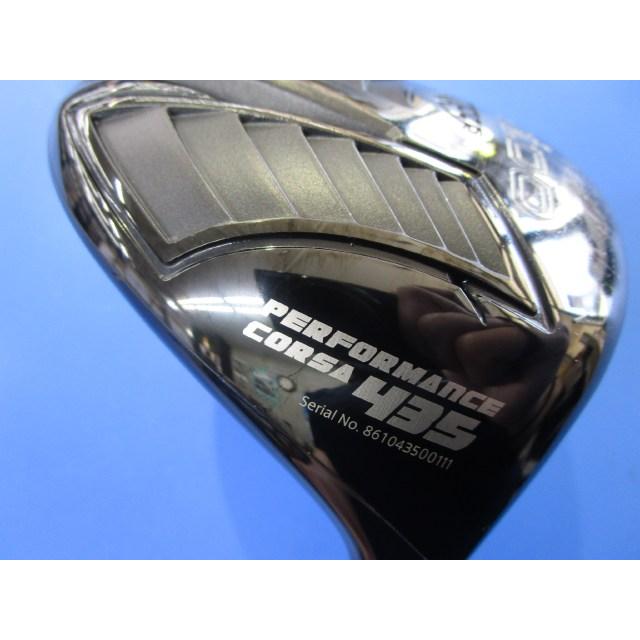 GK三好◆ 041 バルド ◆CORSA PERFORMANCE 435◆RAVER 44 SPECIAL 50◆S2◆10.5度◆コルサ◆レーヴ◆ドライバー◆_1