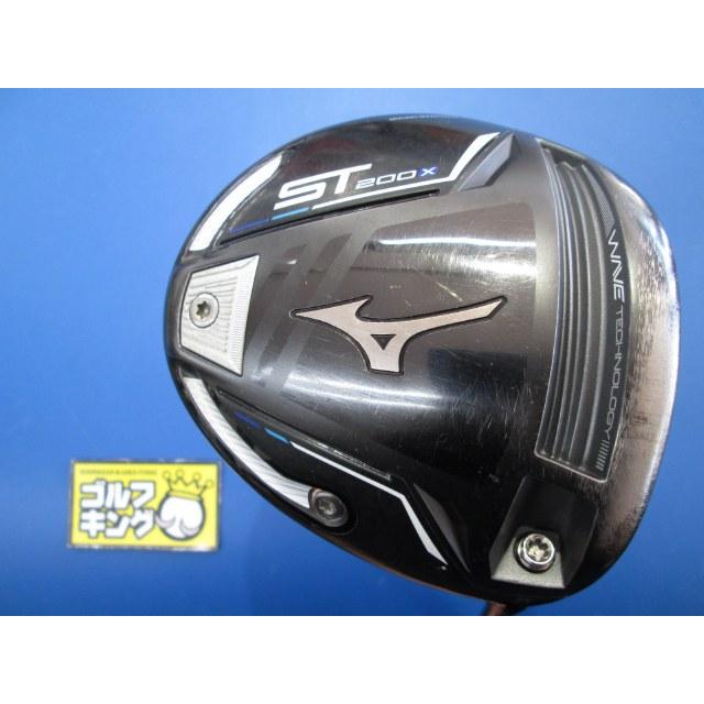 ミズノ ドライバー st200x diamana zf 50s ヘッドカバー有