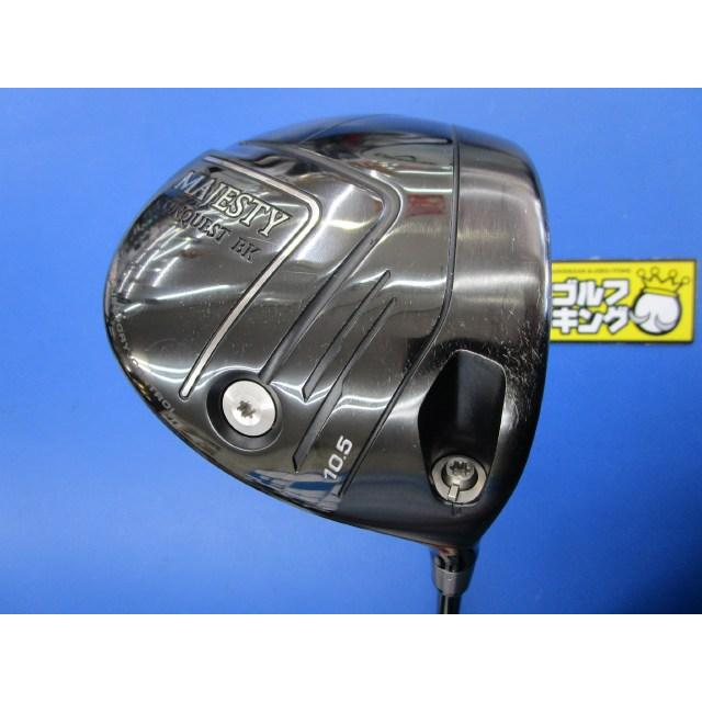 3割引以上販売 Gk三好 即決819 ゴルフキング三好店 マルマン マジェスティconquest マルマン Bk Speederevolution マジェスティconquest Hv330 Sr 10 5度 ドライバー ゴルフキングヤフーショッピング店 買いクーポン