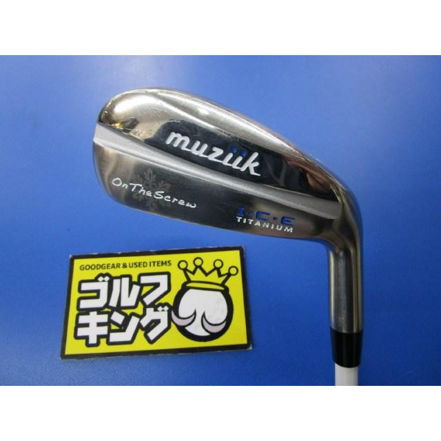 GK緑☆ 631 【値下げ】【ユーティリティ】☆ ムジーク☆ OnTheScrew 