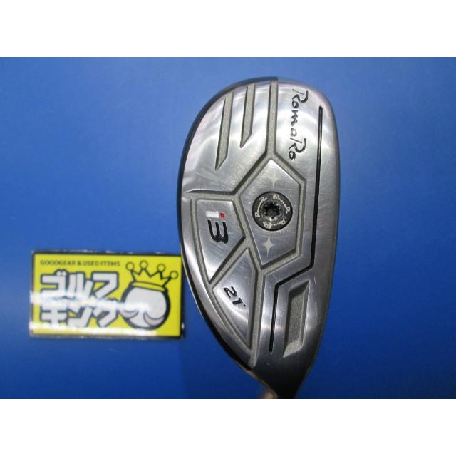 RomaRo（ロマロ） GK三好◇674【リシャフト品】ロマロ RomaRo i-BRID 