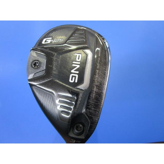 PING G425 ユーティリティ ハイブリッド 3UT 3H 19度g425 ハイブリッド