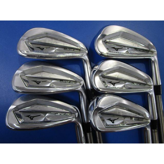 MIZUNO（ミズノ） GK三好◇ 632【値下げ】 JPX 921 FORGED◇AEROTECH 