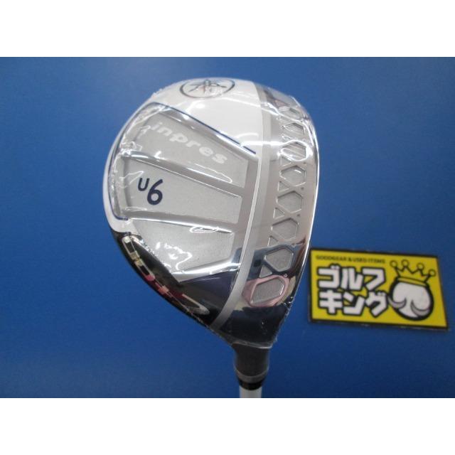 Gk三好 新品326 値下げ 激安 レディース ゴルフキング三好店 ヤマハ インプレスud 2 Ut 21 Airspeeder インプレスud 2 For ユーティリティーm421u L 27度 U6 お値打ち Yamaha ゴルフキング ヤフーショッピング店 店舗併売品 の