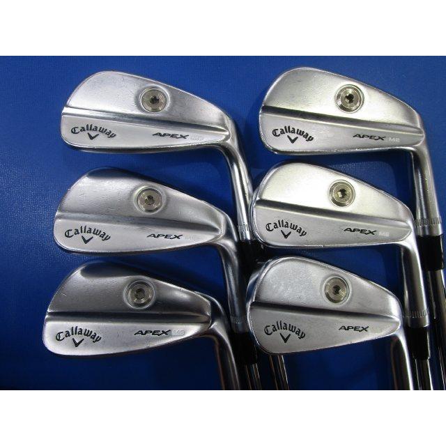 Callaway（キャロウェイ） GK三好◇ 516 【USEDアイアン