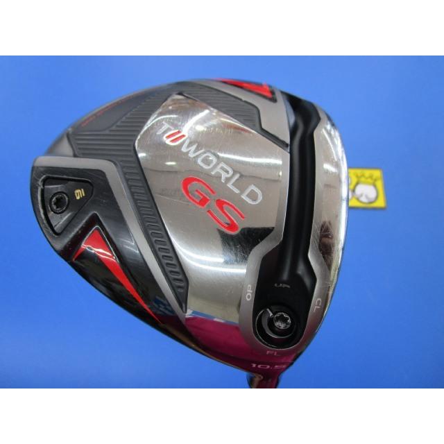 Gk三好 028 値下げ ゴルフキングヤフーショッピング店 028 Honma ツアーワールドgs Speedtuned48 S 10 5度 ホンマ 人気ドライバー 特価 おすすめ クラブ メンズ ツアーワールドgs Gk三好