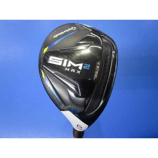 TaylorMade SIM2 ユーティリティ 3u 4u 2本セット TaylorMade（テーラーメイド） GK三好◇ 208 【ユーティリティ