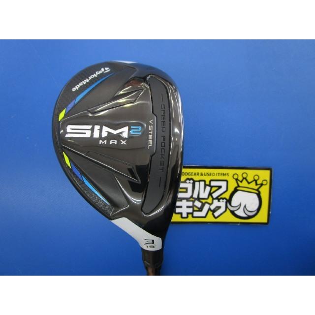 Gk三好 272 テーラーメイド Sim2 ゴルフキング三好店 Max ユーティリティ Rescue モーダス3 10th ユーティリティ アニバーサリーltd S 3 19度 レスキュー オススメ ゴルフキングヤフーショッピング店 Tour115