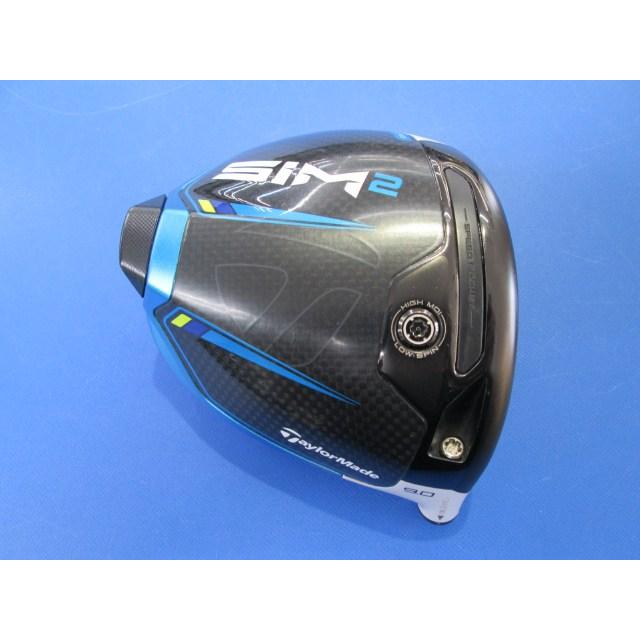 TaylorMade SIM2 ドライバー 9度 ヘッドカバー付き 【公式通販】