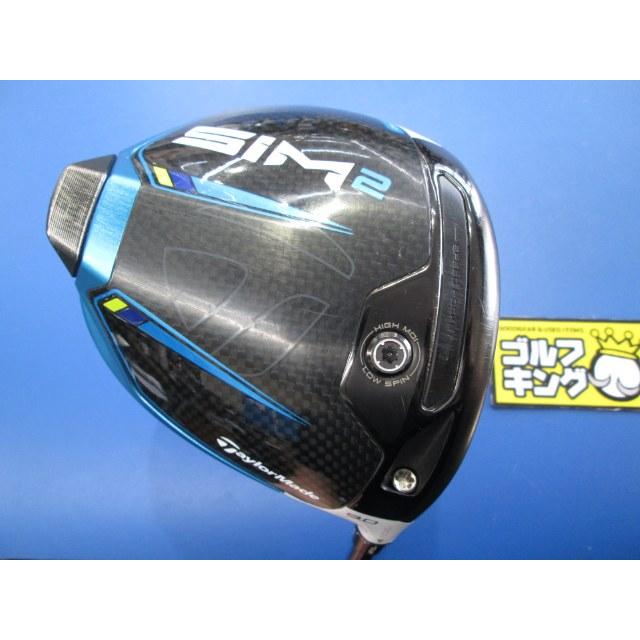 GK三好◇ 502 テーラーメイド◇SIM2◇シム2◇TENSEI SILVER TM50(JP 