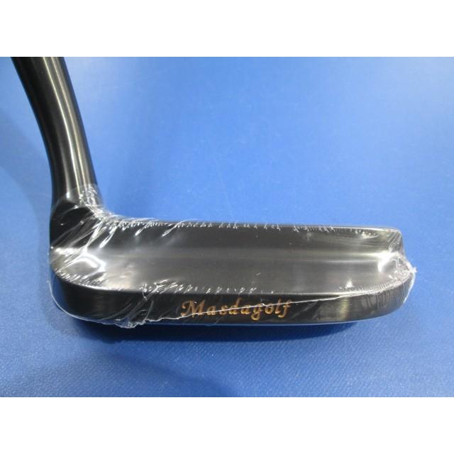 GK三好◇ 863【新品 パター】マスダゴルフ TYPE-L◇オリジナルスチール 