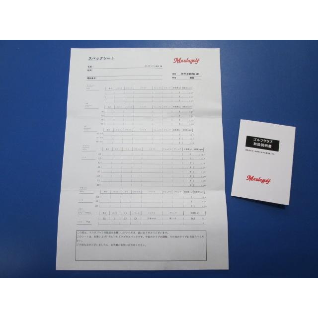 GK三好◇ 864【新品 パター】マスダゴルフ TYPE-L◇オリジナル GK三好◇ 864【新品 パター】マスダゴルフ TYPE-L◇オリジナル