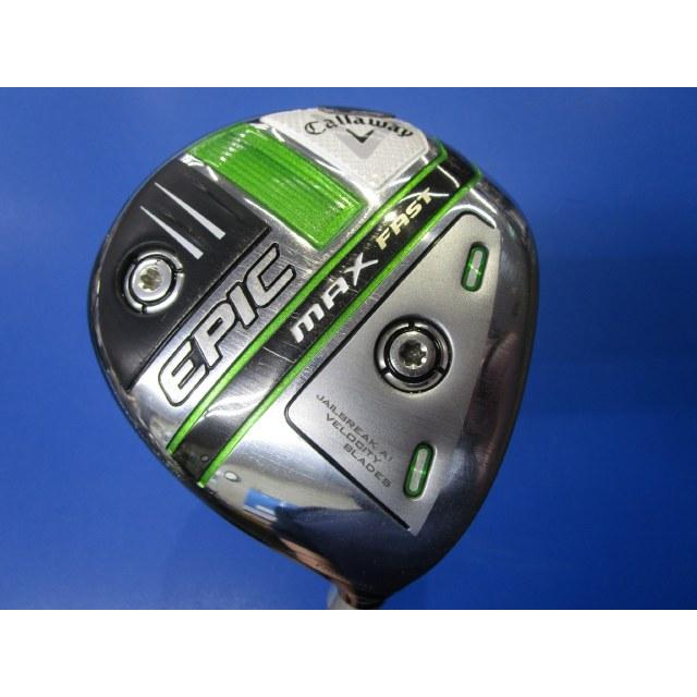 Callaway Epic maxフェアウェイウッド 3・5・7番セット Callaway Epic Max Fairway Wood 2021 – Golfio