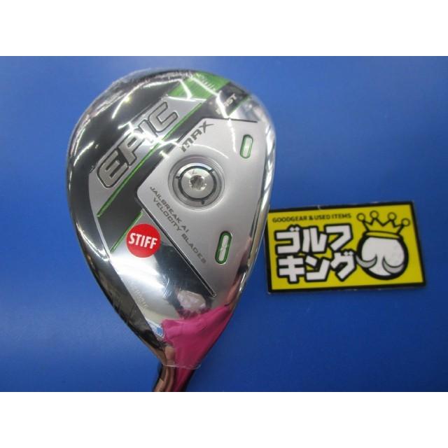 Gk三好 452 新品 キャロウェイ Epic ゴルフキング三好店 Max Fast エピック マックス ファスト 4h Speeder Epic Evolution ユーティリティ Gk三好 452 For Cw Jp S ゴルフキングヤフーショッピング店
