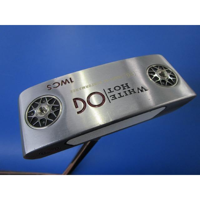 ODYSSEY オデッセイ パター ホワイトホットオージー 34インチ ODYSSEY（オデッセイ） - パター -ホワイト ホット OG ROSSIE パター