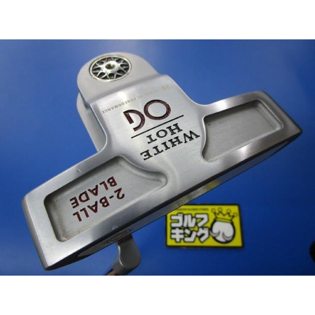 Gk三好 即決239 オデッセイ ホワイトホットog 2 Ball ゴルフキング三好店 ゴルフ Blade ツーボール オデッセイ ホワイトホットog 2 Ball ゴルフキングヤフーショッピング店 ブレード Strokelab 34インチ 人気 おすすめ 特価
