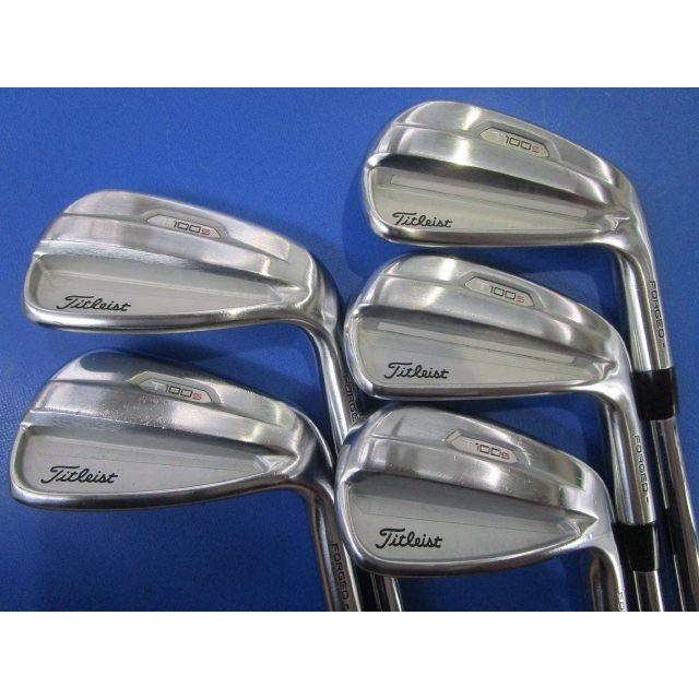 Titleist T100S アイアンセット Titleist（タイトリスト） GK三好◇ 926 【アイアンセット】 ◇T100S