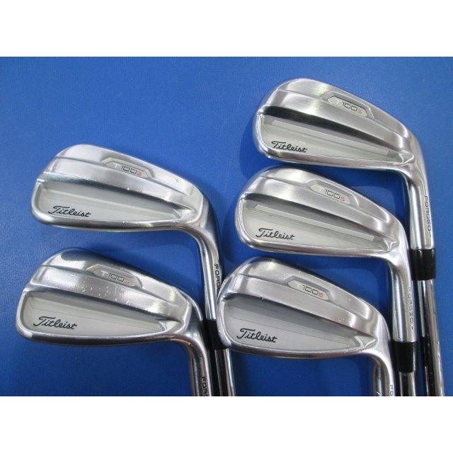 Titleist（タイトリスト） GK三好◇ 444 ◇T100S 2021◇MODUS3TOUR115