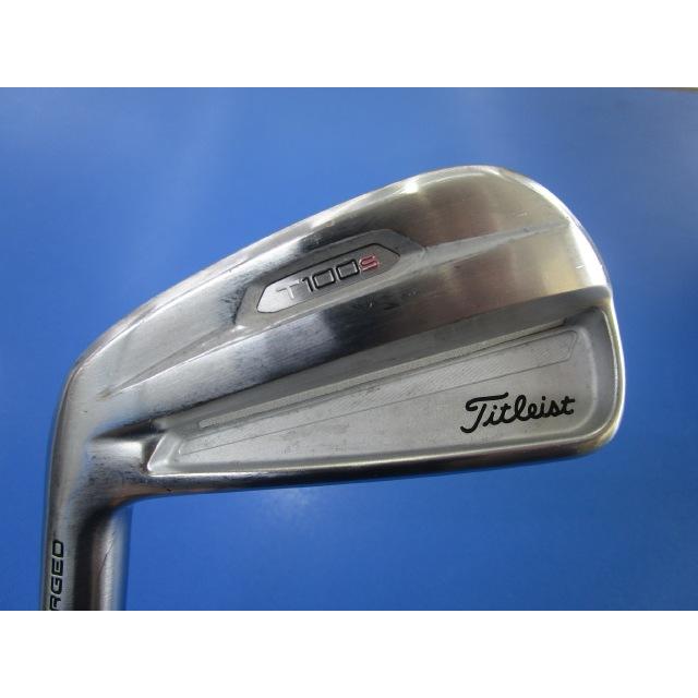 Titleist T100Sアイアン 4-P DG TOURISSUE S200 Titleist（タイトリスト） GK三好◇ 311 T100S 2021◇Dynamic Gold EX