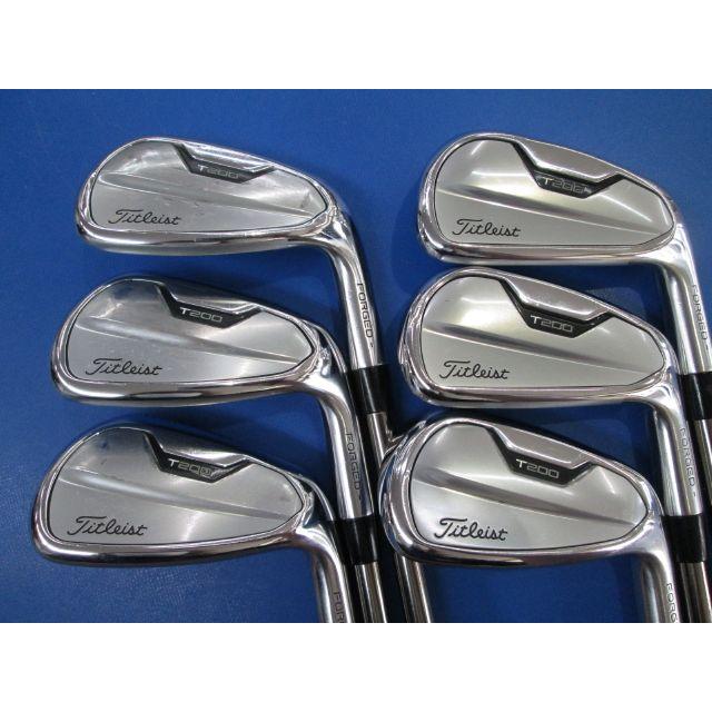 Titleist（タイトリスト） GK三好◇ 653 タイトリスト◇T200 2021