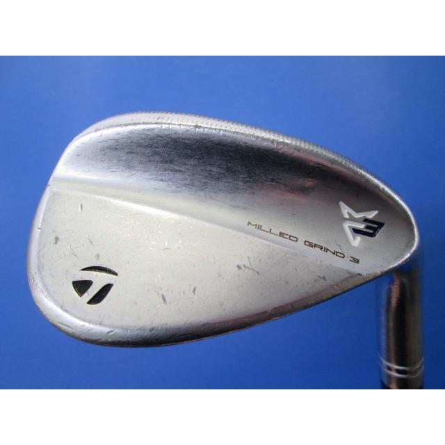 TaylorMade（テーラーメイド） GK三好◇ 543 ◇MILLED GRIND3 Chrome