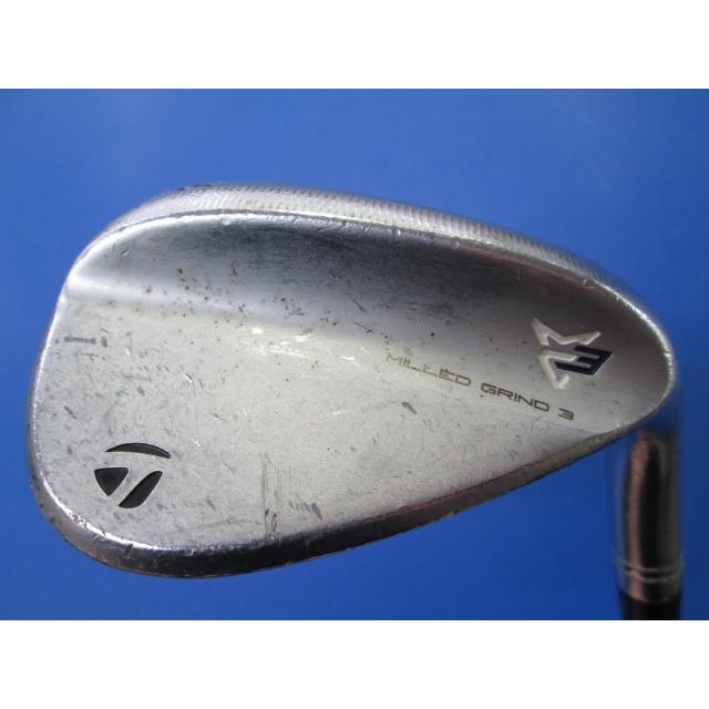 TaylorMade（テーラーメイド） GK三好◇ 544 ◇MILLED GRIND3 Chrome