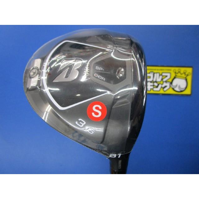 GK栄三越□ 769 【値下げ！】☆新品☆ブリヂストン◇B1◇15度◇3W  