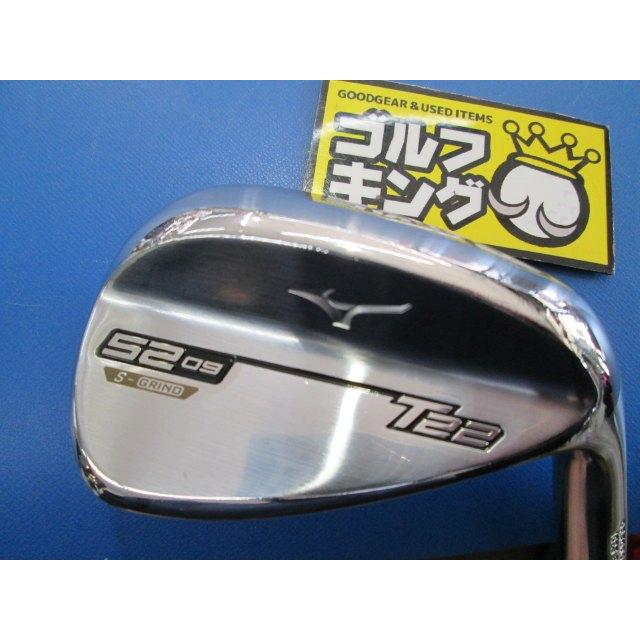 GK三好◇ 910 ミズノ ◇T22 SATIN ◇ 52-09◇DG HT◇S200◇52度◇人気 