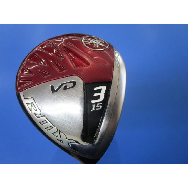 YAMAHA（ヤマハ） GK三好◇ 197 ◇RMX VD◇Tour AD VF-6◇S◇15度◇3W