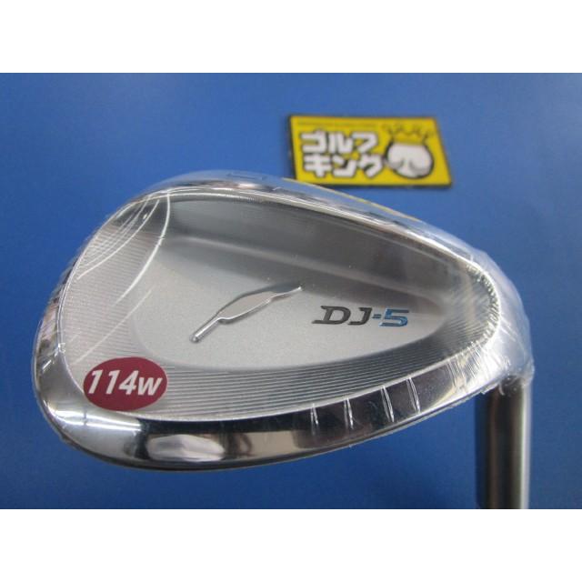 GK三好◇新品 586 フォーティーン ◇DJ-5◇NSPRO TS-114w◇wedge◇60度