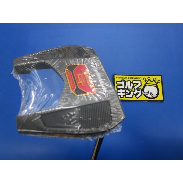 Gk三好 新品即決033 テーラーメイド Spider Slant Gk三好 新品即決033 Gt クラブ メンズ Splitback Slant オリジナルスチール 33インチ パター Small Spider ゴルフキング ヤフーショッピング店