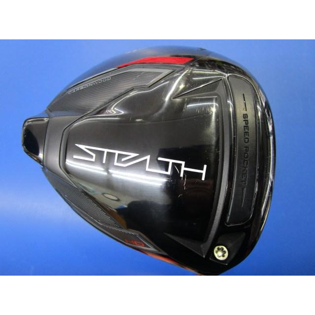 TaylorMade GK三好◇ 022 テーラーメイド STEALTH HD◇Tour AD UB-6◇S 