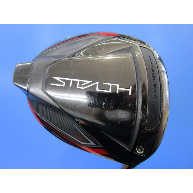 STEALTH PLUS ドライバー 9.0度 三菱TENSEI RED 節約 TM50 フレックスS