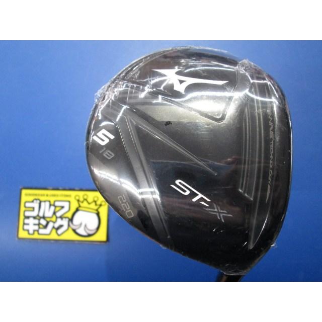 GK三好◇415【新品】【未使用買取! フェアウェイウッド】ミズノ ST-X  