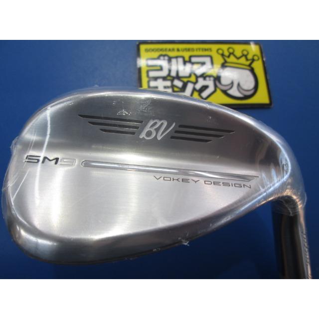 GK三好◇新品 724 タイトリスト◇ボーケイSM9◇ツアークローム◇58-14K 